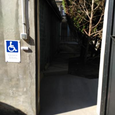 Accessibilité Handicapé, PMR